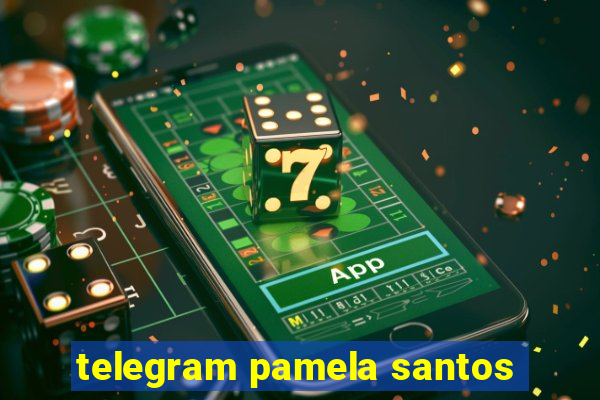 telegram pamela santos